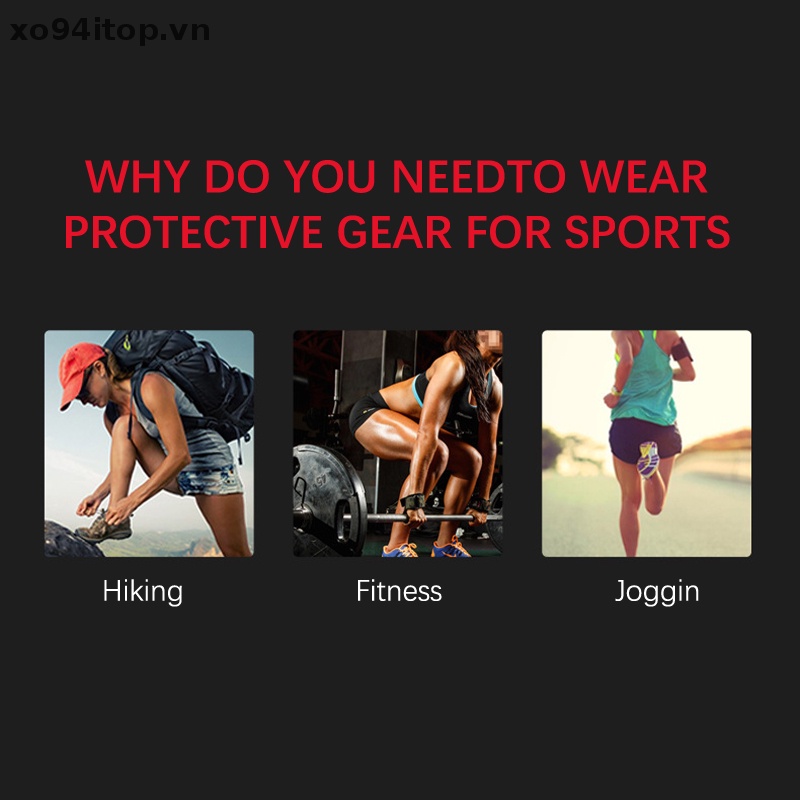 Băng Đeo Cổ Tay Thoáng Khí Thấm Hút Mồ Hôi Tiện Dụng Khi Chơi Thể Thao / Chạy Bộ Cho Nam Và Nữ