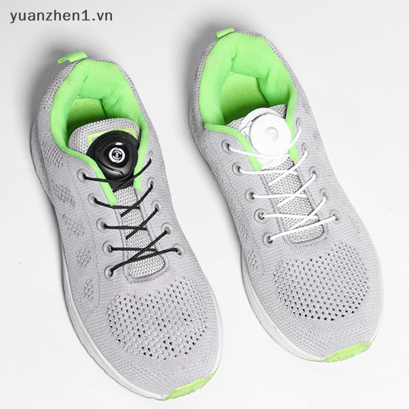 1 Cặp Dây Buộc Giày Co Giãn Không Cần Buộc Tiện Dụng