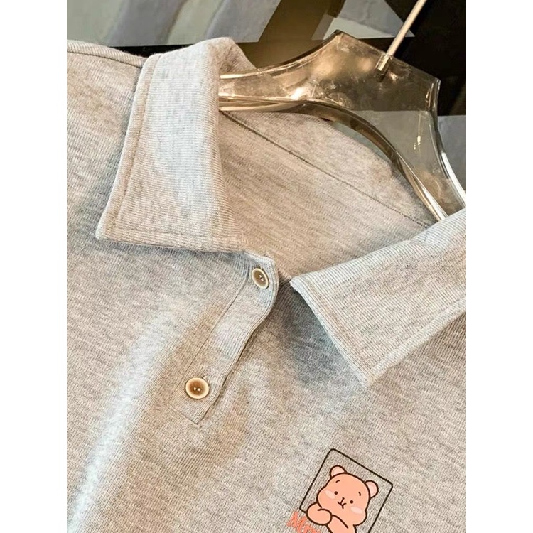 Set Đồ Thể Thao polo Phong Cách Thời Trang Mùa Hè Dành Cho Nữ