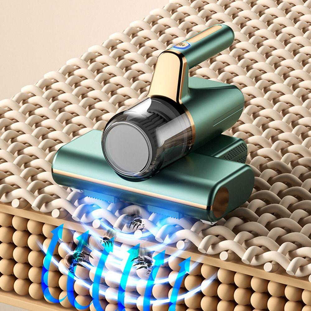 MAYSHOW Máy Hút Bụi Không Dây Chuyên Nghiệp Cho Giường / Sofa / Thảm Trải Sàn