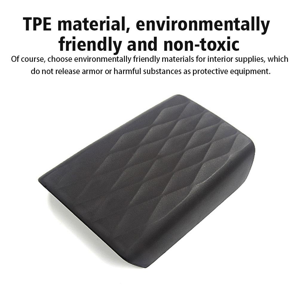 Vỏ Bọc Bảo Vệ Chống Trầy Bằng TPE Cho Tesla Model 3 / Y G2L2