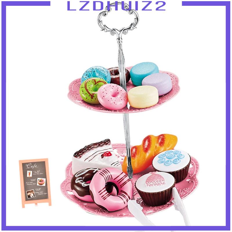 Bộ Ấm Trà Chiều Đồ Chơi Cho Bé