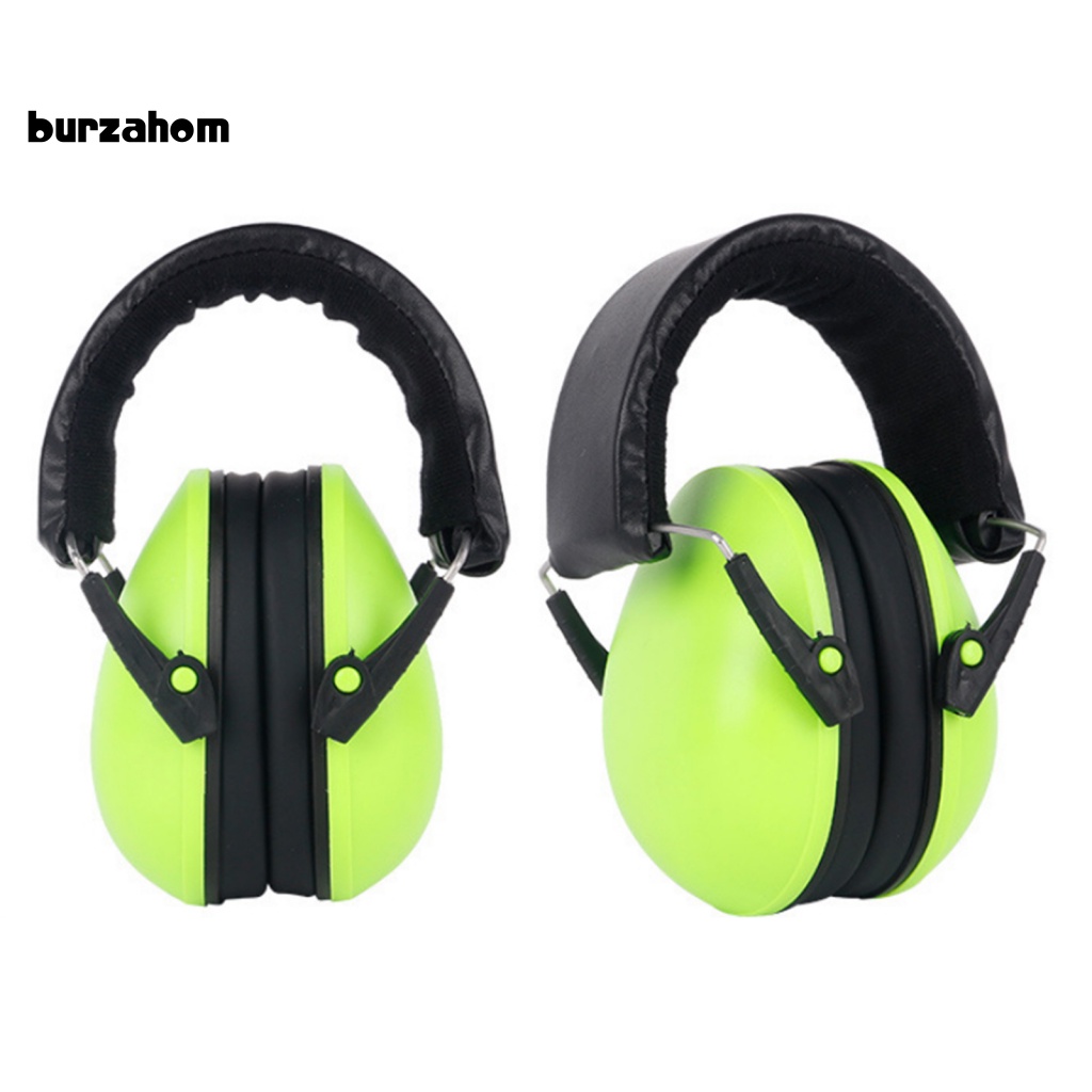 Tai Nghe Chụp Tai Cách Âm Trọng Lượng Nhẹ Chống Ồn Bảo Vệ Tai Cho Bé Khi Đi Du Lịch