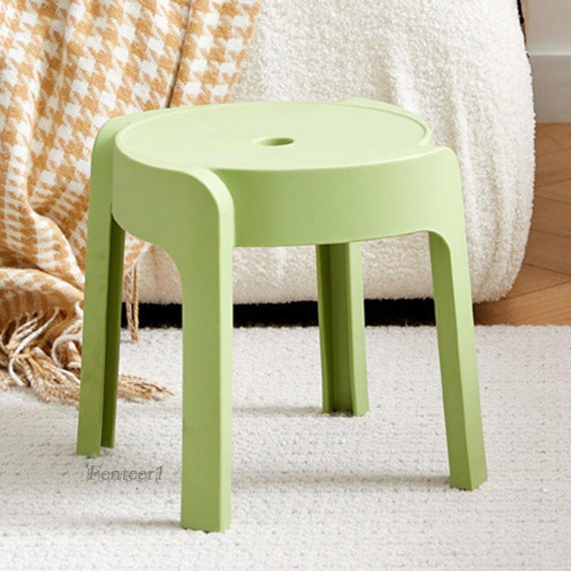 [Fenteer1] Ghế Đẩu Nhỏ Chống Trượt Cho Người Lớn Và Trẻ Em Phòng Khách Kithchen