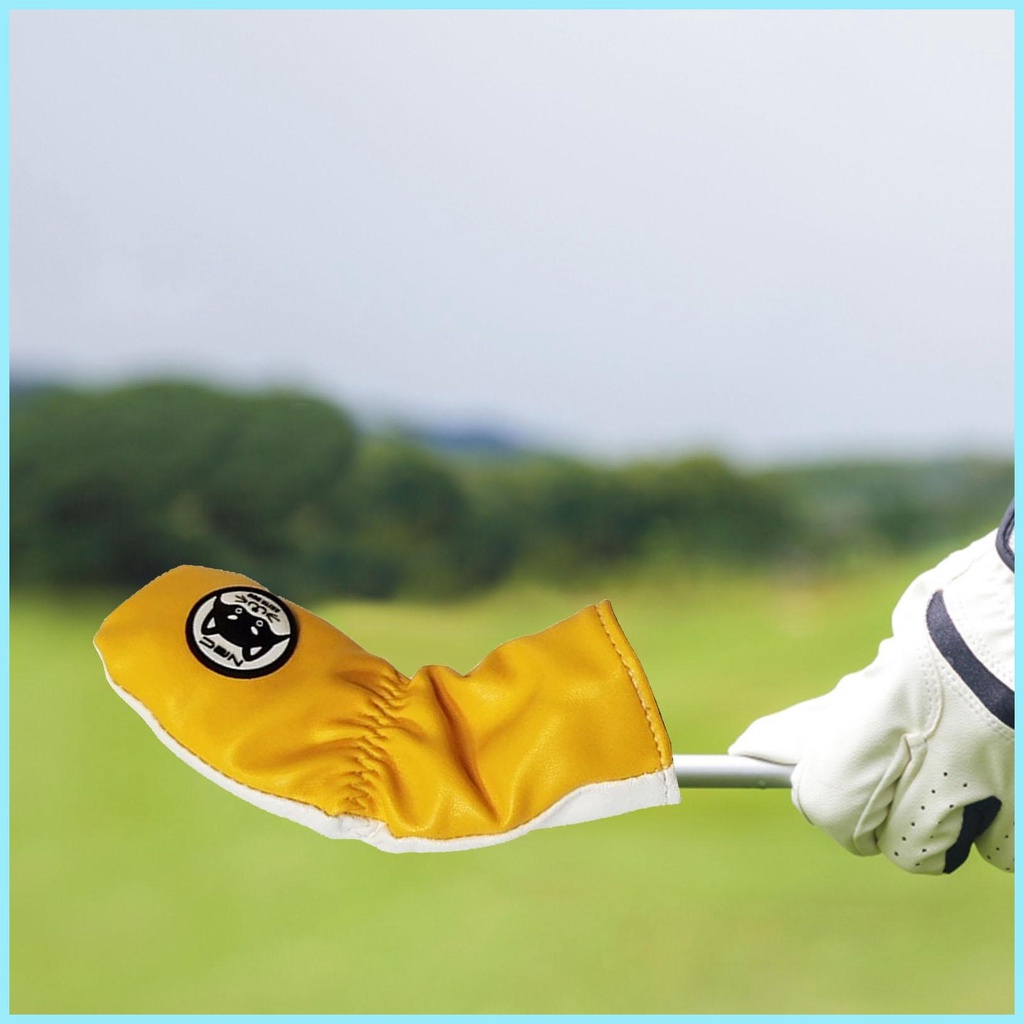 Bộ 9 Vỏ Bọc Gậy Đánh Golf Bằng Da PU Cao Cấp