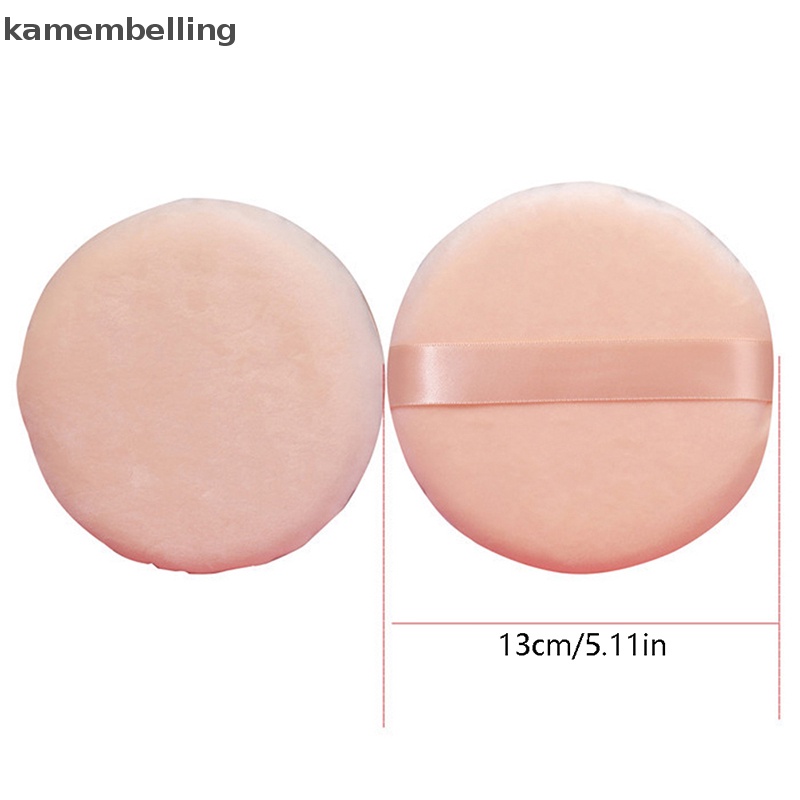 Mút Trang Điểm Mềm Mại Hình Tròn kamembelling