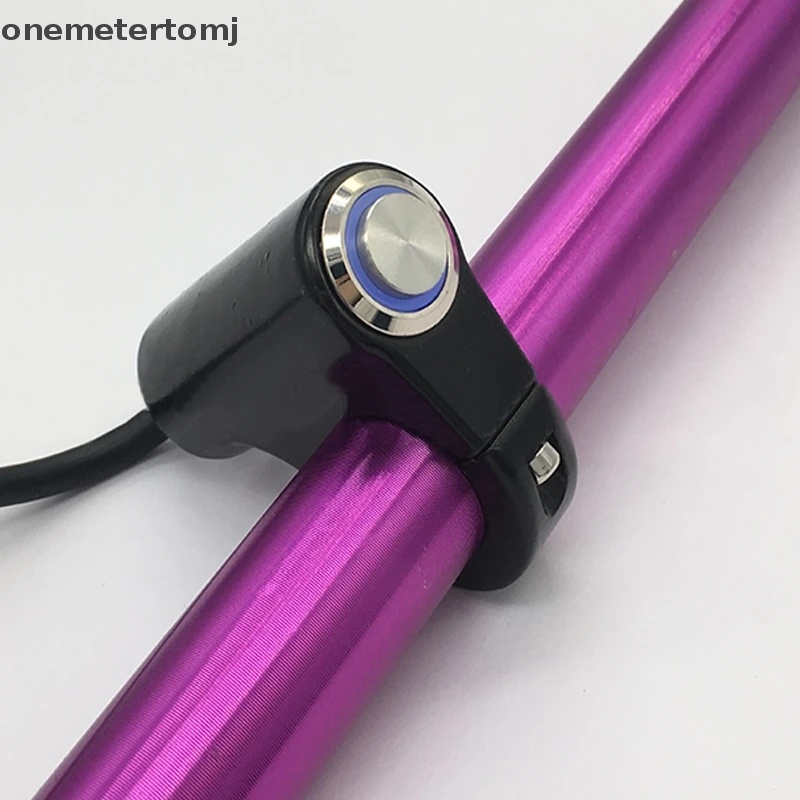 Onemetertomj Nút Công Tắc Nhấn 22mm Cho Xe Máy Điện
