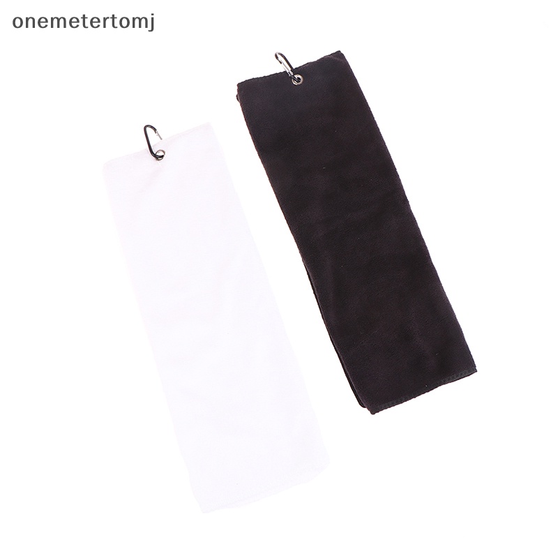 1 Kẹp Giữ Gậy Đánh Golf Bằng Vải Vi Sợi Cao Cấp