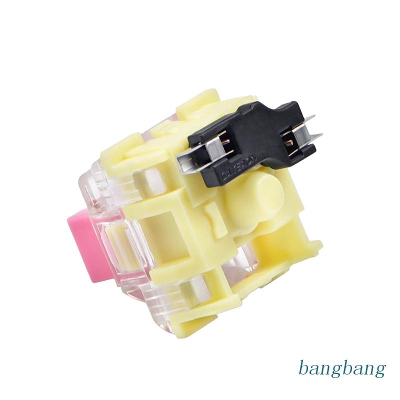 Set 110 Ổ Cắm PCB Cho Công Tắc MX Cherry Gateron Outemu Kailh DIY