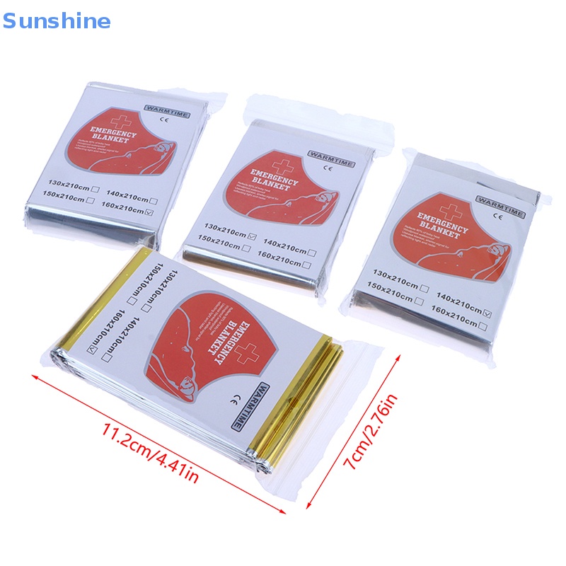 Chăn Polyester Cách Nhiệt Dùng Cắm Trại Ngoài Trời