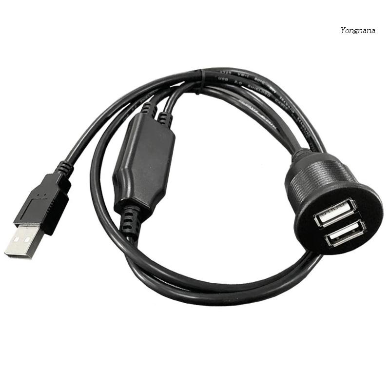 Bộ Sạc Xe Hơi Hai Cổng USB Bền Và Tiện Lợi