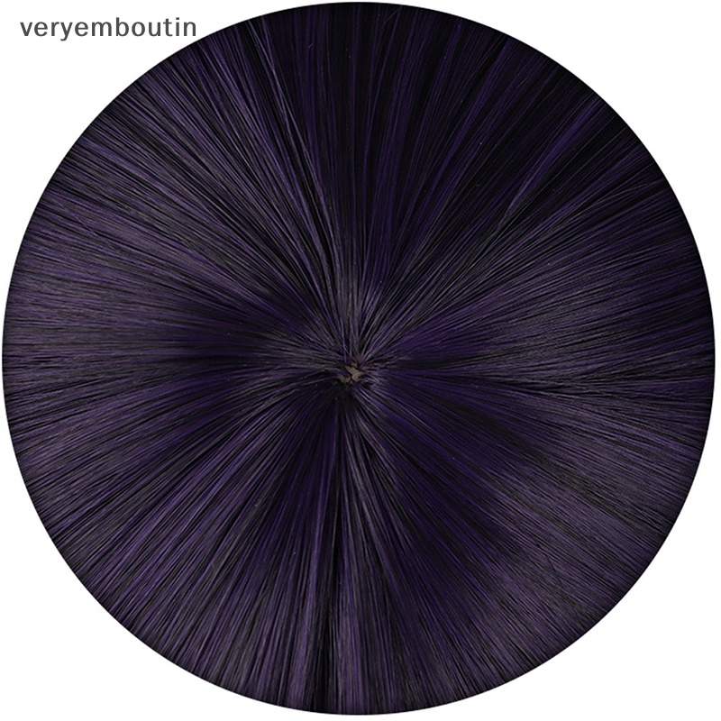 Tóc Giả Bachira Meguru Bằng Sợi Tổng Hợp Kháng Nhiệt Hóa Trang