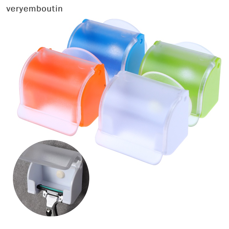 Giá Đỡ Dao Cạo Râu / Gạch Men / Kính Nhà Tắm Tiện Dụng