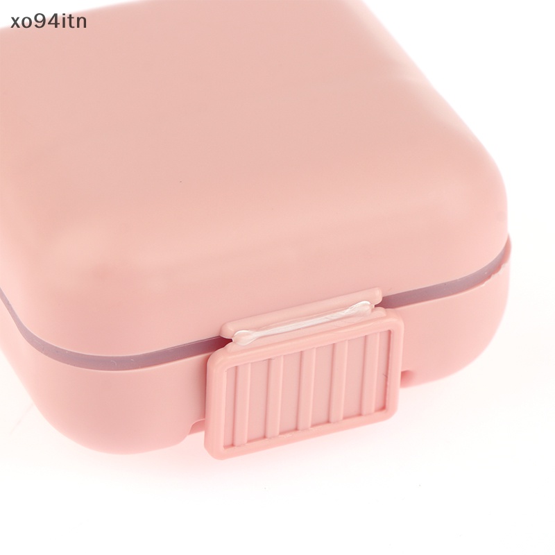 Hộp Đựng Thuốc 5 / 8 Ngăn Tiện Lợi