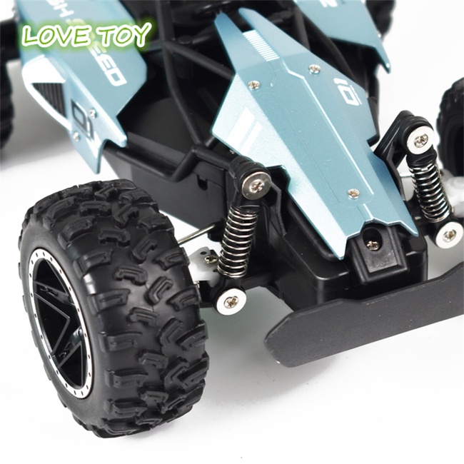 Xe Địa Hình Điều Khiển Từ Xa Nkodok 2.4g 4wd Và Phụ Kiện
