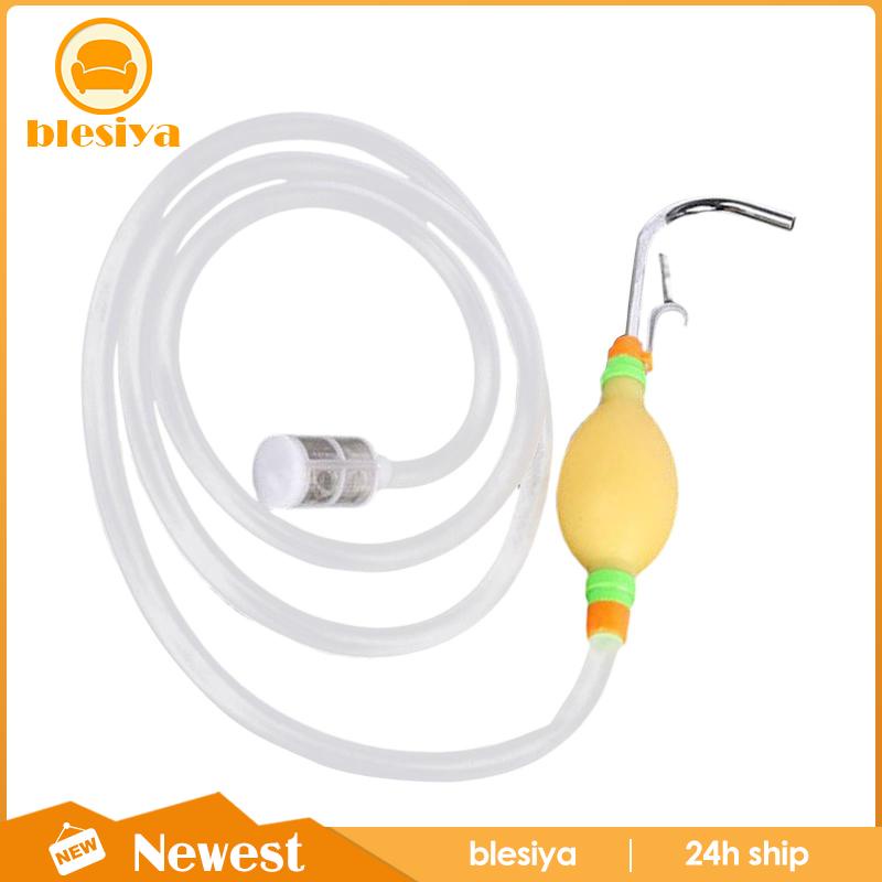 Máy Bơm Nước Di Động Dạng Nhấn Tiện Dụng Cho Câu Cá