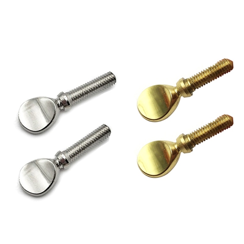 Bộ 2 Ốc Vít Siết Chặt Cổ Kèn Saxophone Chuyên Dụng
