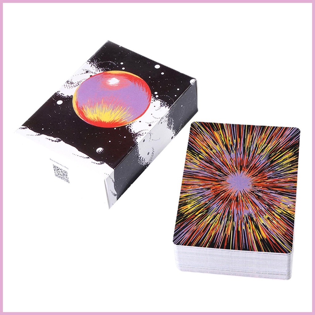 Bộ Bài Tarot Phiên Bản Phù Thủy Cổ Điển Phiên Bản Tiếng Anh 2nd