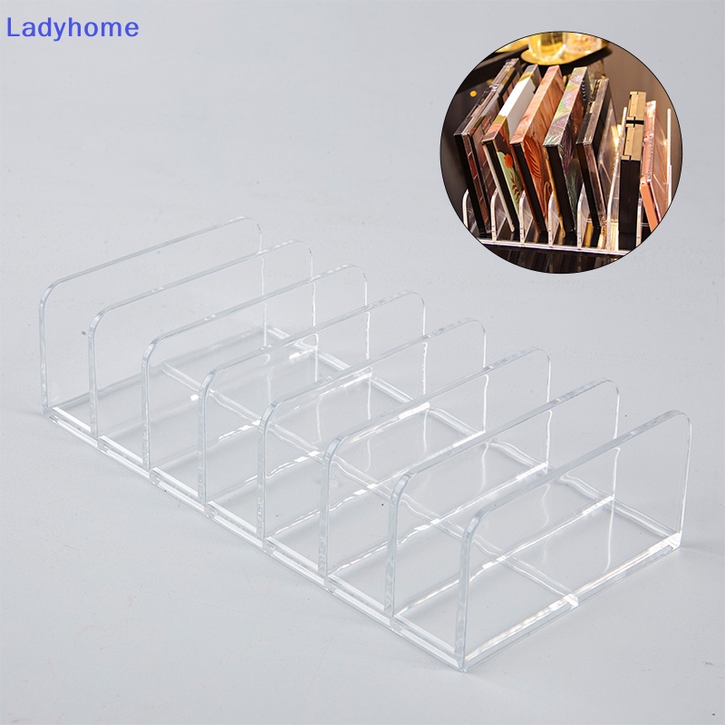 Hộp Đựng Phấn Mắt Trang Điểm Nhiều Ngăn Tiện Lợi Dành Cho Nữ