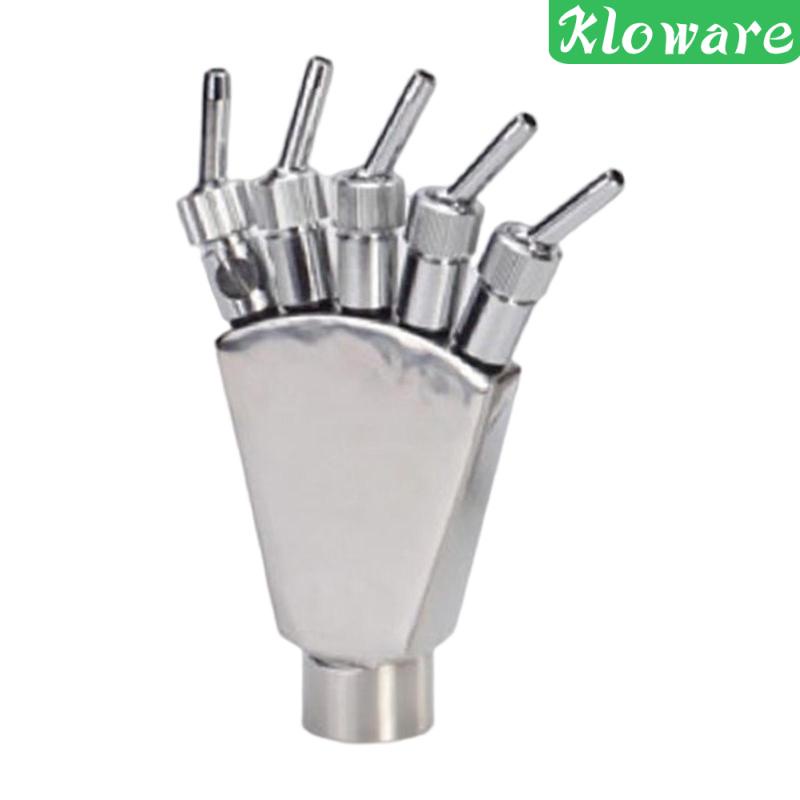 Đầu Vòi Phun Nước Hình Chim Phượng Hoàng Cho Sân Vườn