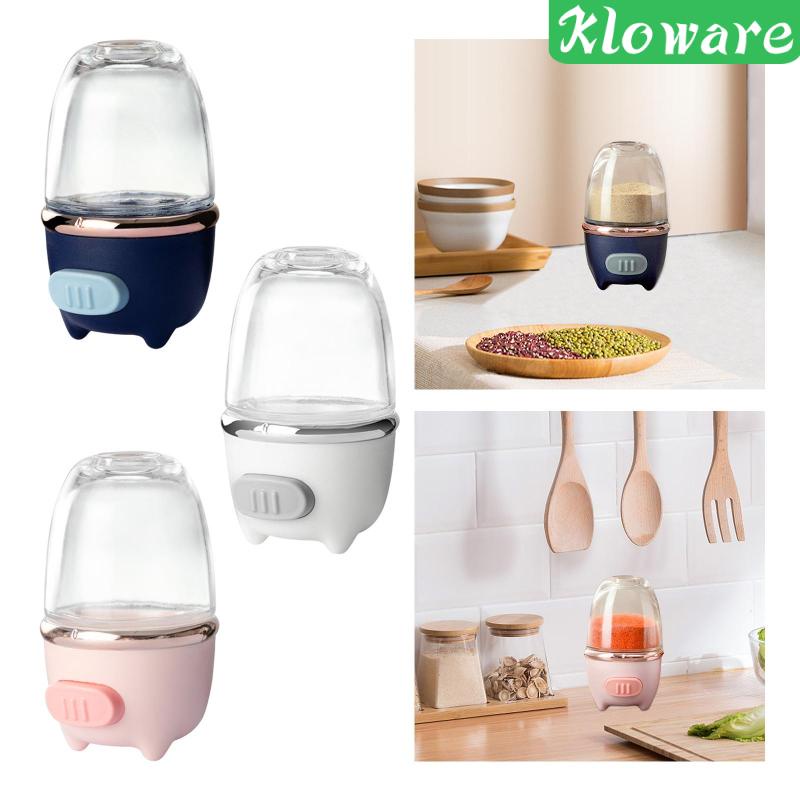 Lọ Đựng Muối Tiêu / Gia Vị Tiện Dụng Cho Nhà Bếp