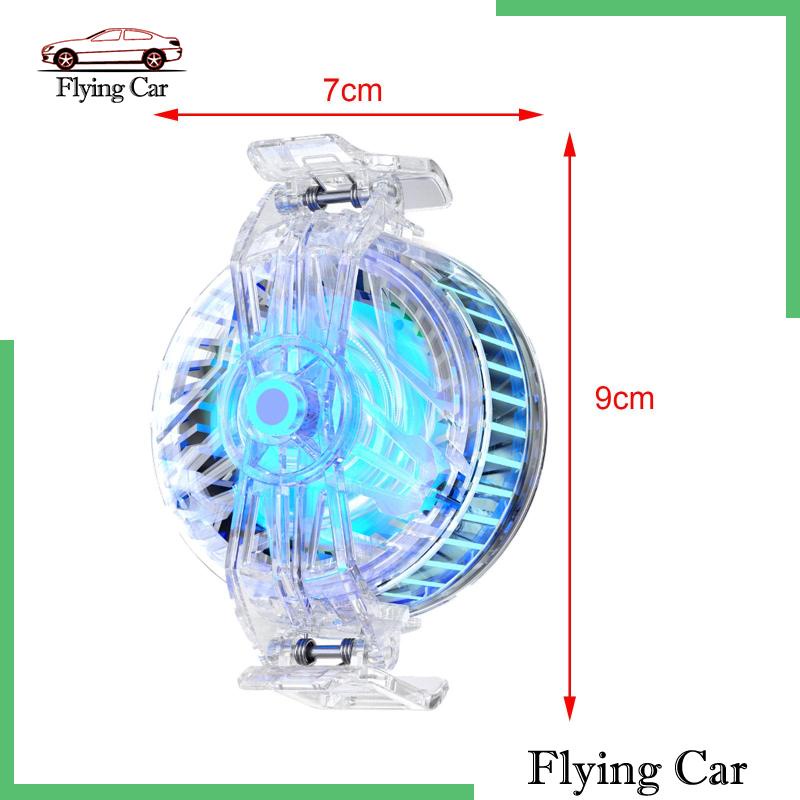 Quạt Tản Nhiệt Lzdjfmy2 Trọng Lượng Nhẹ Cho Điện Thoại Di Động