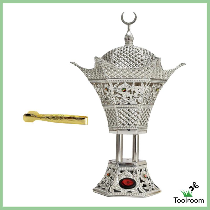 Lò Đốt Trầm Hương Bằng Nhựa Resin Trang Trí Phòng Ngủ / Yoga