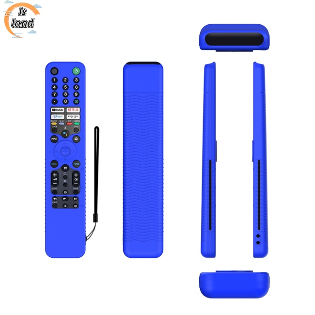 Vỏ Bọc Điều Khiển Từ Xa Bằng Silicon Chống Trầy Cho Sony Rmf / mg3-tx520u