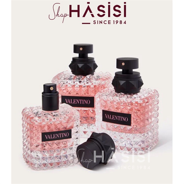 Nước Hoa Nữ VALENTINO - Donna Born In Roma EDP 100ml