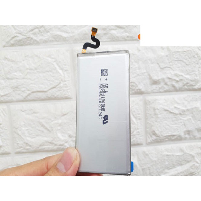 Thay Pin Samsung Galaxy S8 Active - Home