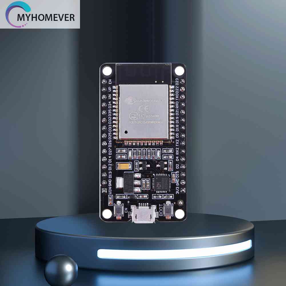 Bảng MạCh ESP32 WiFi + Bluetooth Siêu Tiêu Thụ Điện Thế