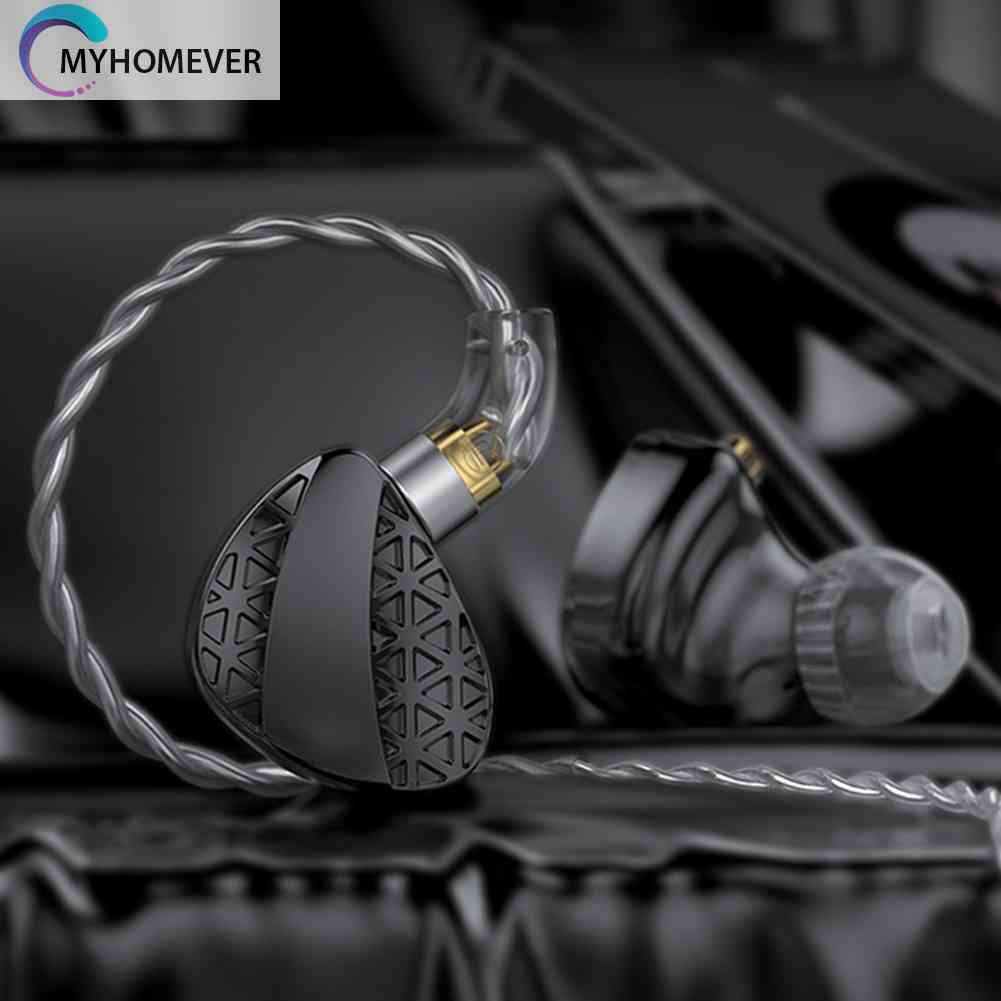 Tai Nghe In-Ear 3.5mm HiFI Thiết Kế Thoải Mái