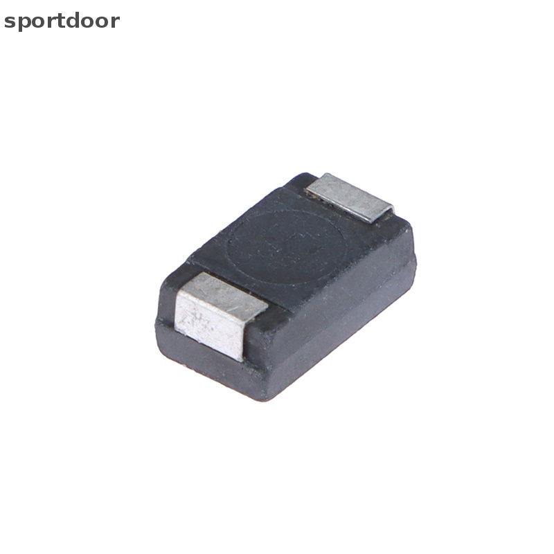 Set 10 Tụ Điện Loại D 6.3V470UF 477J 470UF 6V D7343 Chuyên Dụng