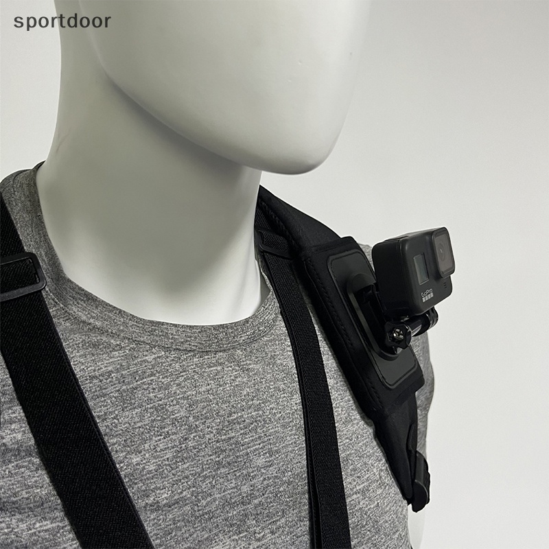 Kẹp Gắn Ba Lô Xoay 360 Độ Cho Insta 360 X3