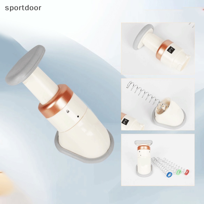 Dụng Cụ Mát Xa Nâng Cằm Giảm Nếp Nhăn Thiết Kế Hai Đầu Tiện Dụng