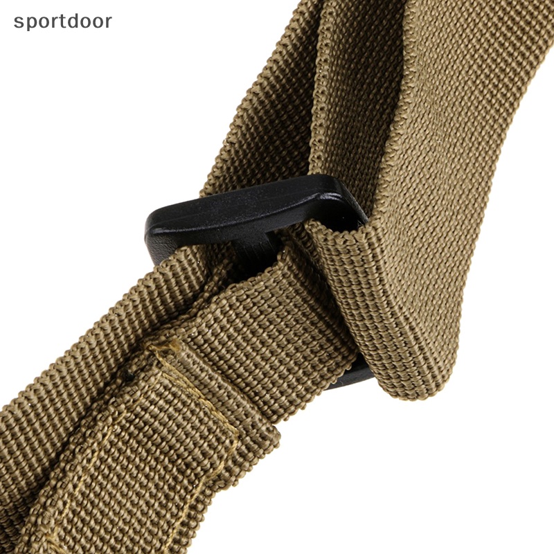 [sportoutdoor] Dây Đai Đeo Súng Sơn 3 Điểm Quân Đội Shoog Hung [out]