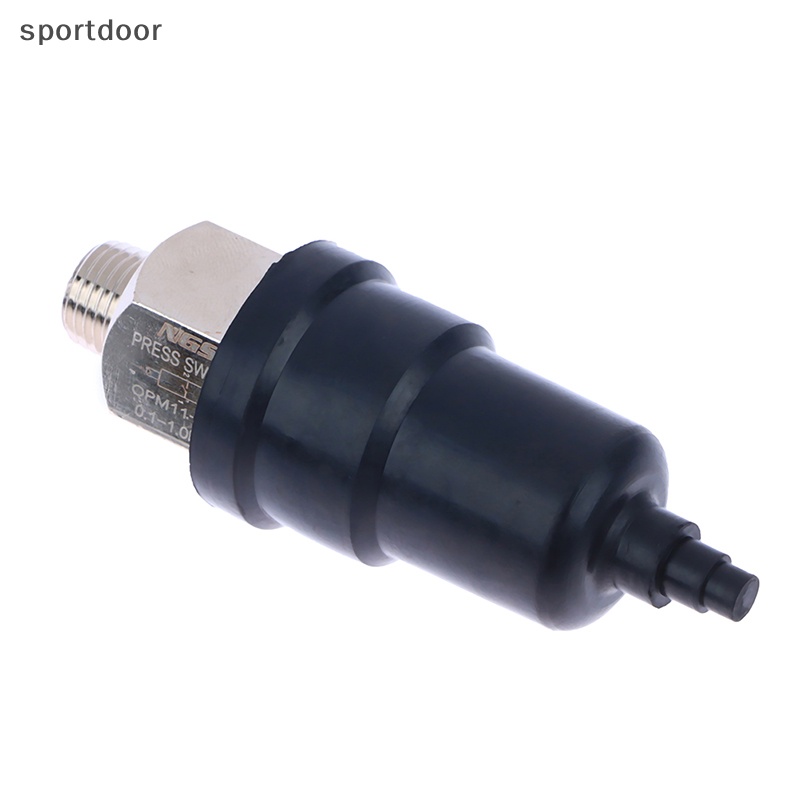 Công Tắc Thủy Lực QPM11-NC / QPM11-NO Có Thể Điều Chỉnh Áp Suất 1 / 4 Micro