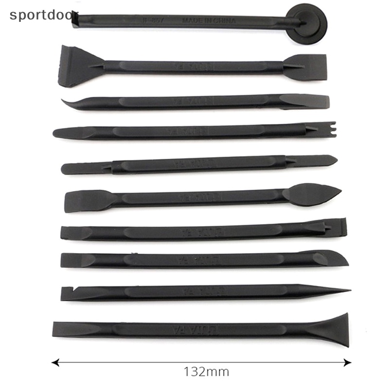 Bộ 10 Dụng Cụ Sửa Chữa Điện Thoại Bằng Nhựa Tháo Rời Được