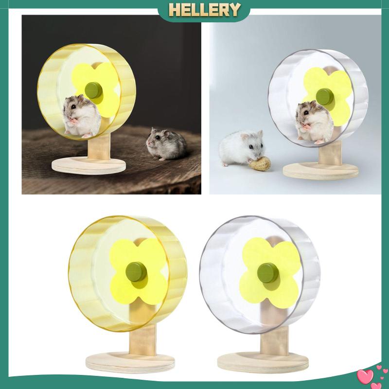 Bánh Xe Tập Thể Dục 22cm Không Ồn Dễ Điều Chỉnh Cho Hamster