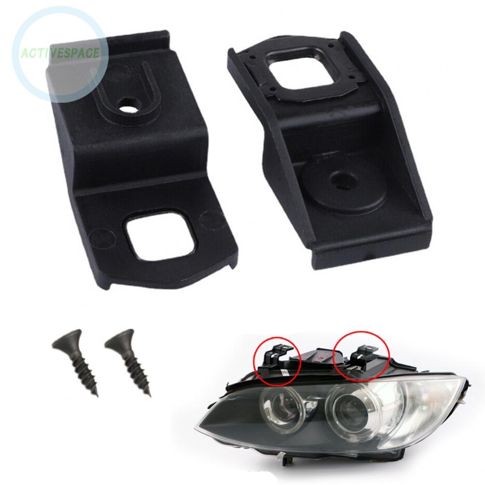 Set 2 Giá Đỡ Đèn Pha Cho BMW E92 E93 Coupe Convertible 2007 2013
