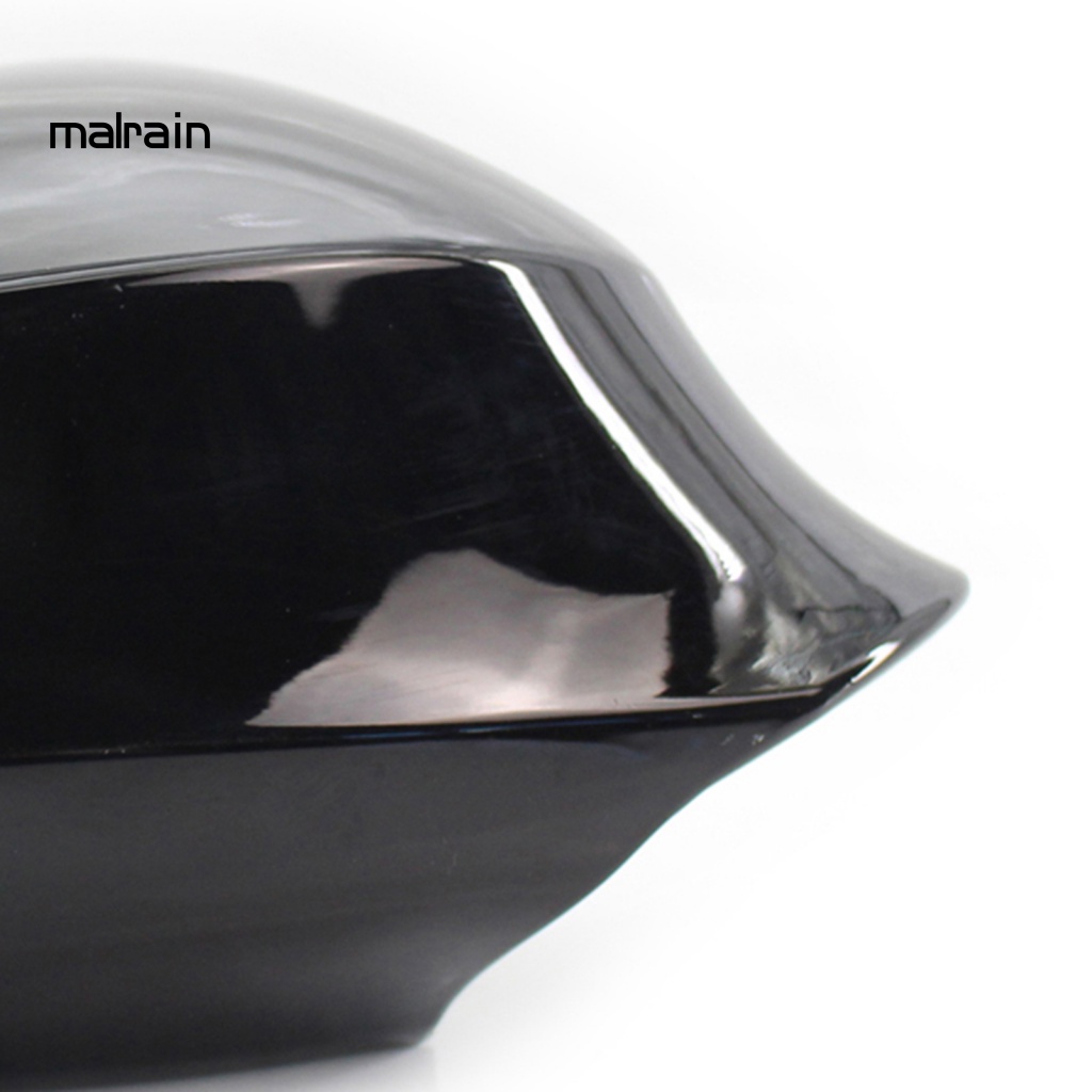 Set 2 Ốp Gương Chiếu Hậu Xe Hơi Thay Thế Chất Lượng Cao 51167205292 51167205291 Phụ Kiện Chuyên Dụng Dành Cho BMW 3 Series E90