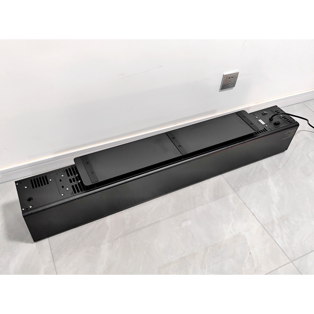 Máy Sưởi Xiaomi Mijia Kèm Tạo Ẩm Mô Phỏng Lửa 4D Q06ZM