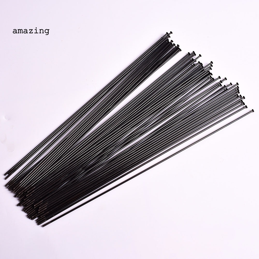 Bộ 12 Cái Căm Xe Đạp Bằng Thép Không Gỉ 265-278mm