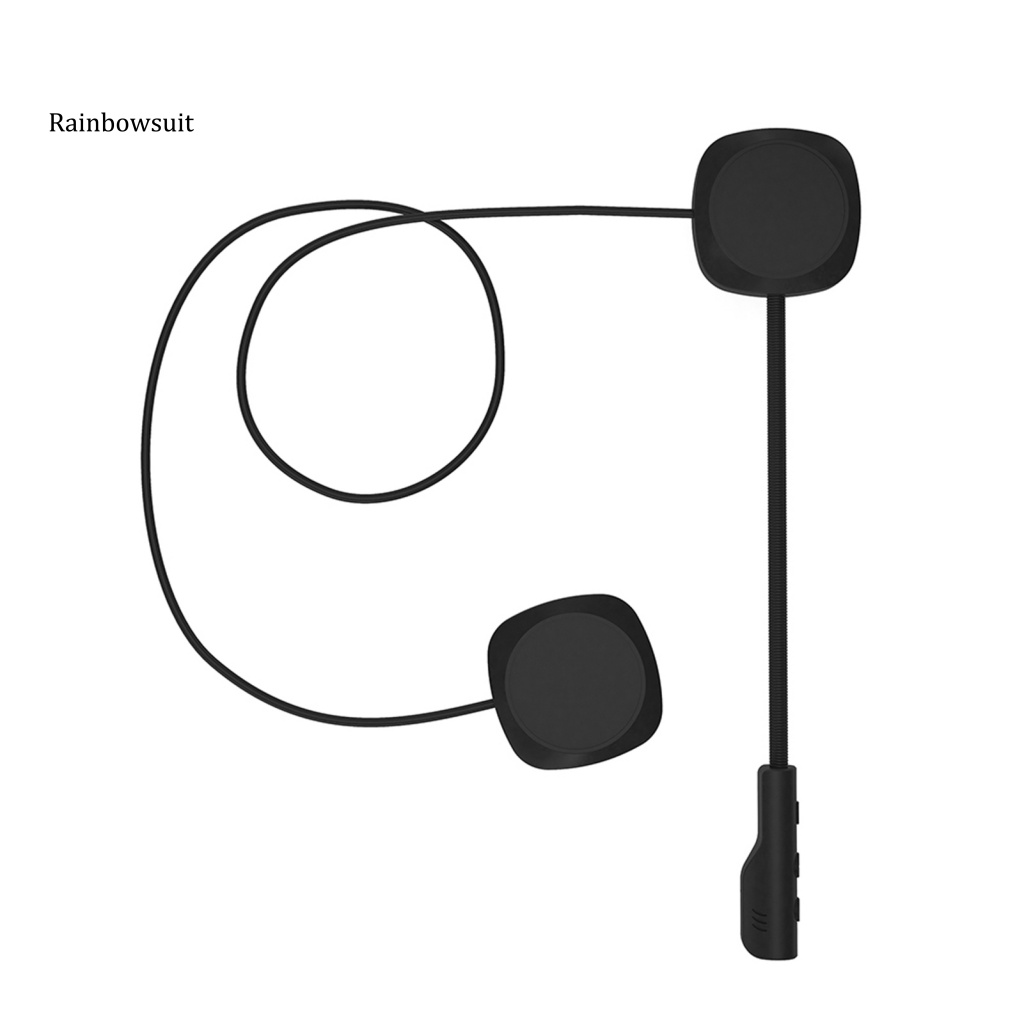 Tai Nghe Bluetooth HiFi Chống Nước Giảm Tiếng Ồn Gắn Mũ Bảo Hiểm Xe Máy