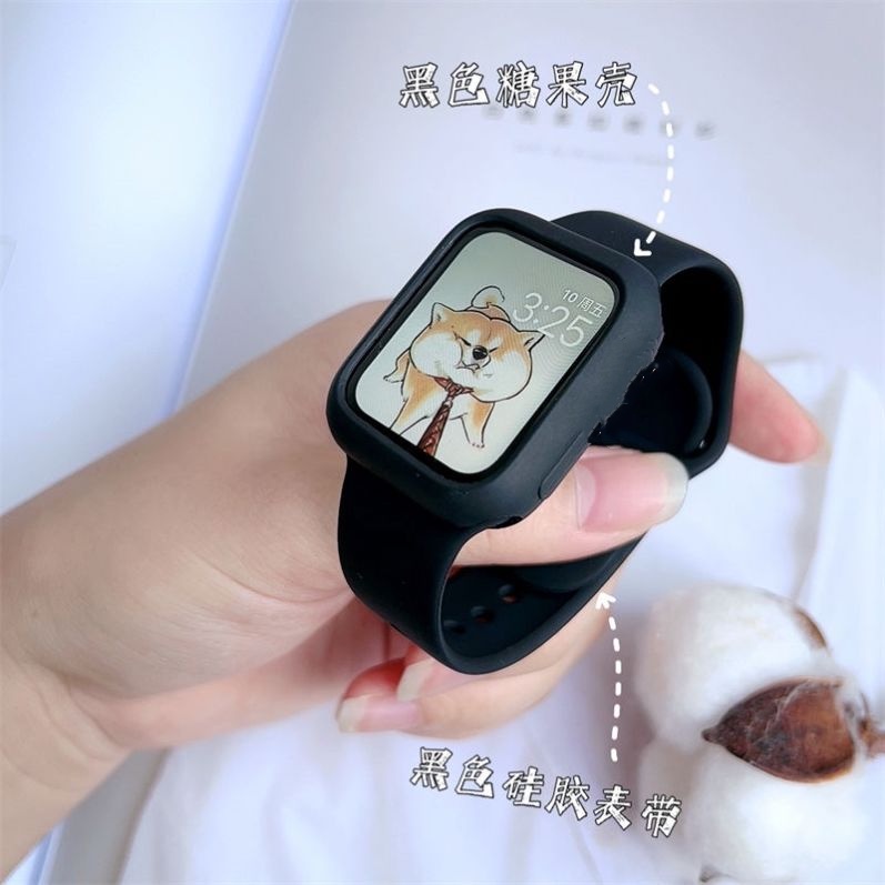 Ốp Silicone Mềm Cho Đồng Hồ Redmi Watch 3 2 Lite