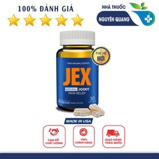 Jex 60 viên - ecogreen