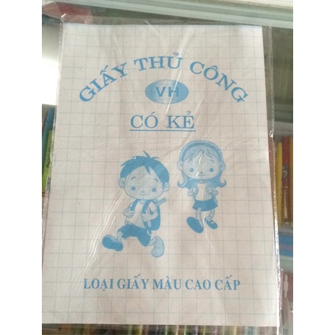 Giấy thủ công _LL