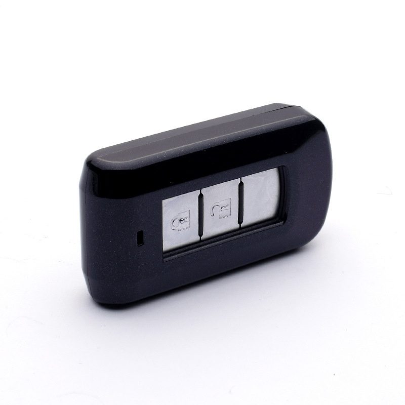 Vỏ Chìa Khóa Điều Khiển Từ Xa Cho Mitsubishi Outlander Lancer 10 Pajero Sport ASX RVR L200 EX ASX