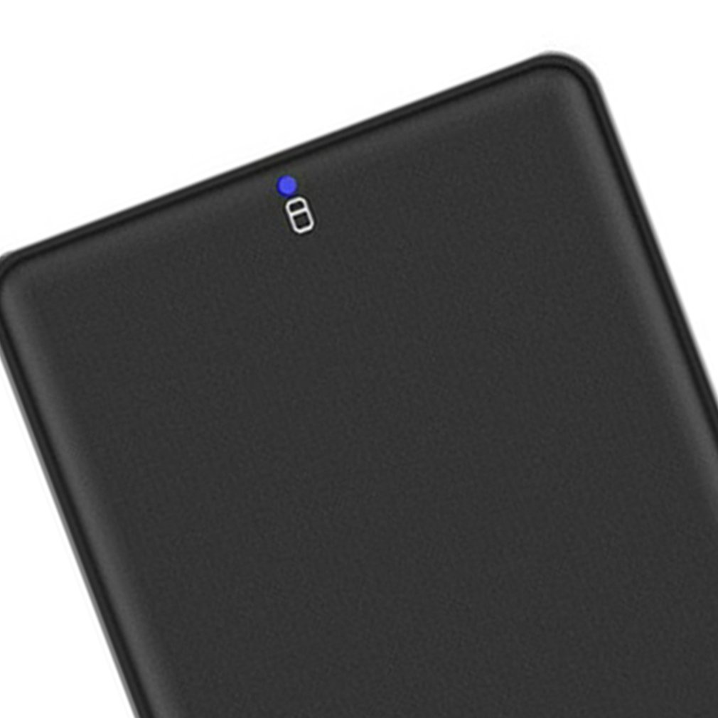 2.5 Inch Hard Disk Case Usb 3.0 Mobile Sata Serial Desktop Notebook Portable External Drive Box [Q/6]