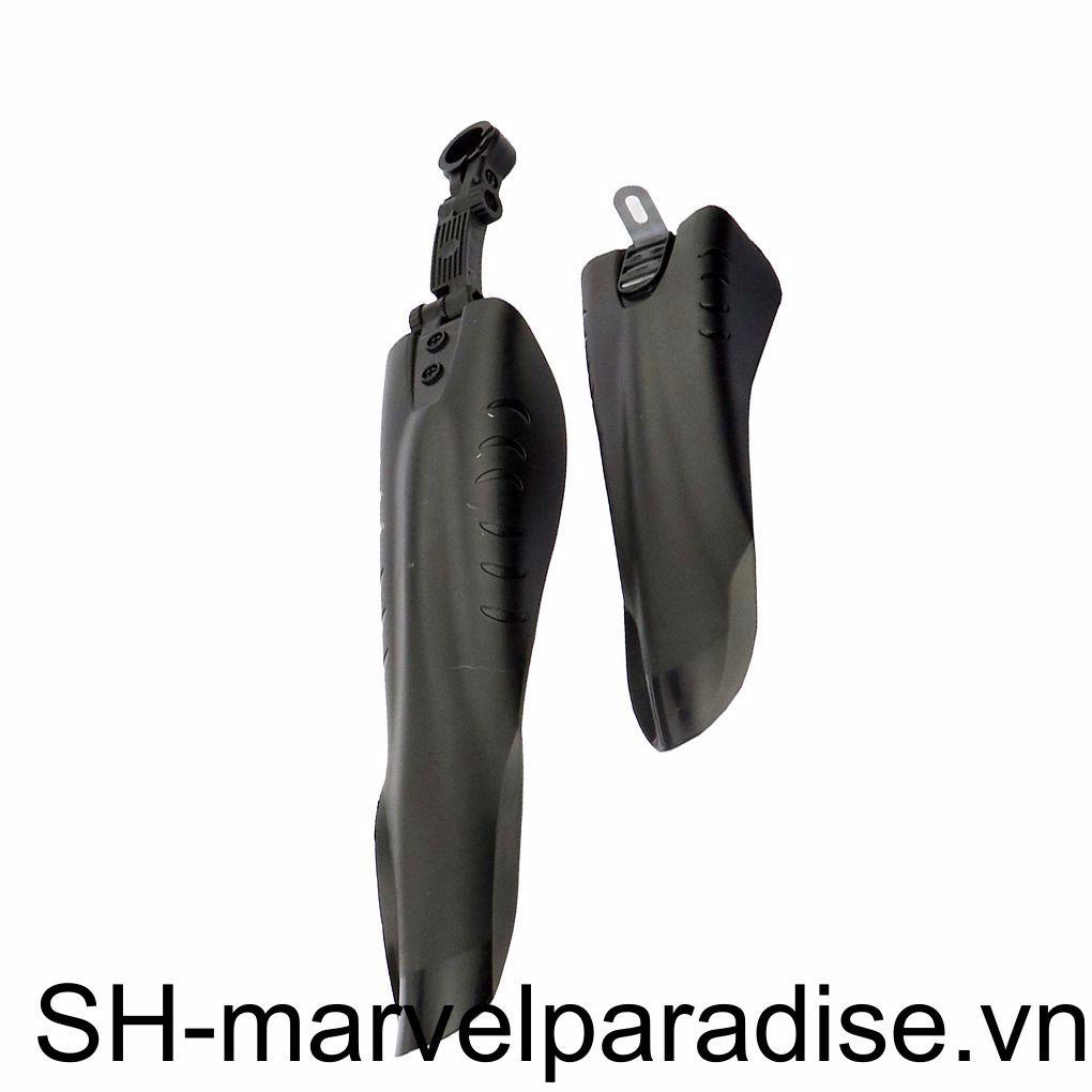 Set 2 Tấm Chắn Bùn Trước Trọng Lượng Nhẹ Cho Xe Đạp